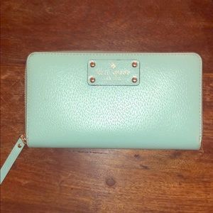 Classic Kate spade wallet